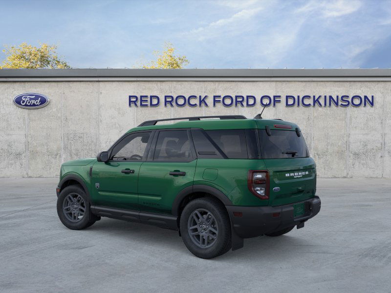 2025 Ford Bronco Sport Big Bend photo 3