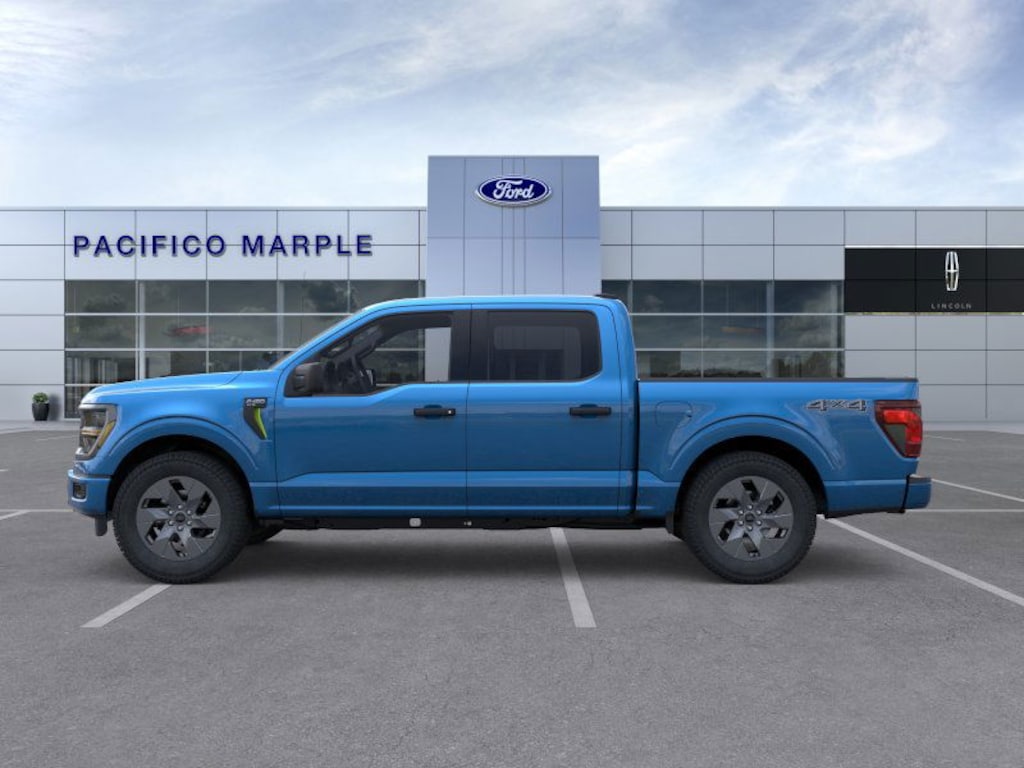 New 2025 Ford F-150 STX TRUCK