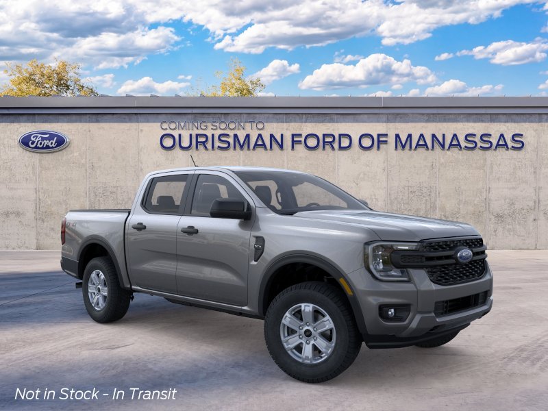 New 2026 Ford Ranger XL Truck