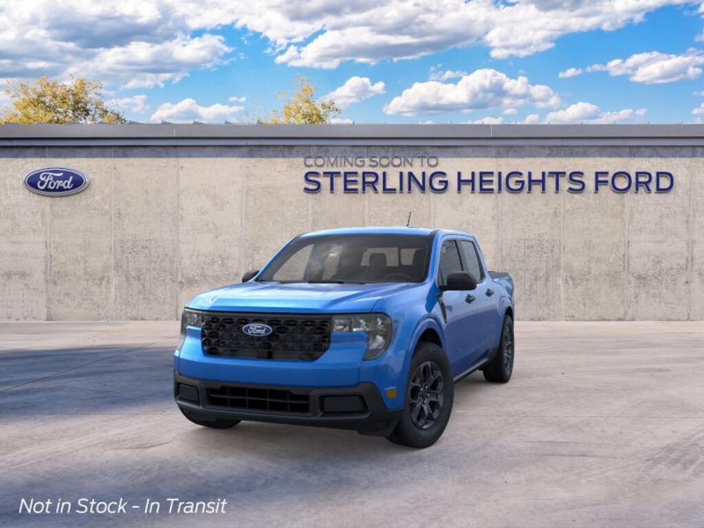 New 2026 Ford Maverick XLT Truck
