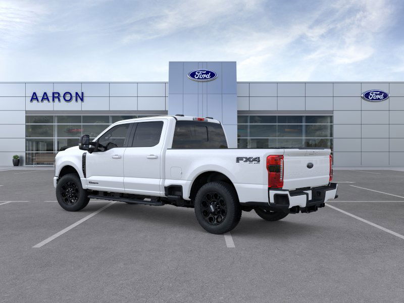 2025 Ford F-250 Lariat photo 4