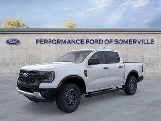 2025 Ford Ranger XLT Truck 2025 Ford Ranger XLT Truck