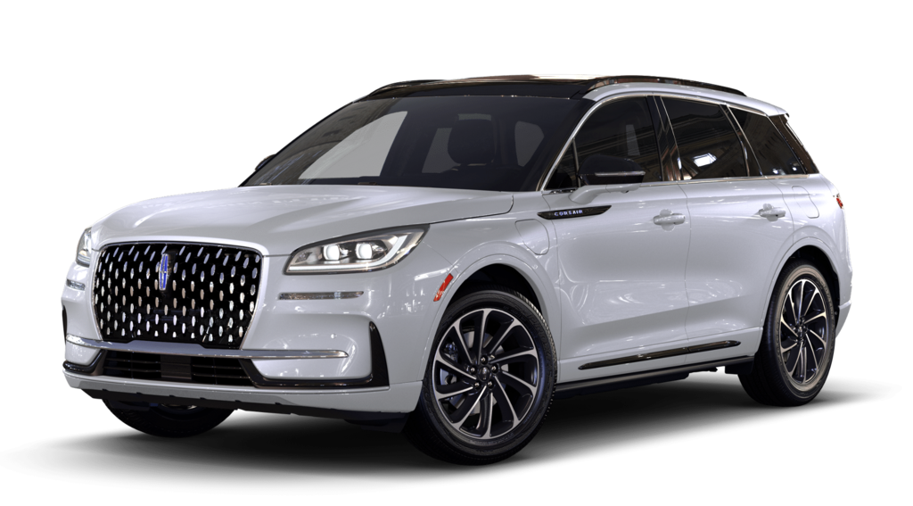 New 2026 Lincoln Corsair Grand Touring SUV