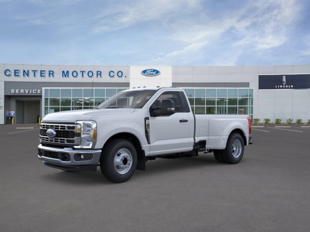New 2026 Ford F-350 XLT TRUCK
