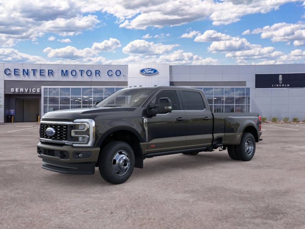 New 2026 Ford F-350 TRUCK