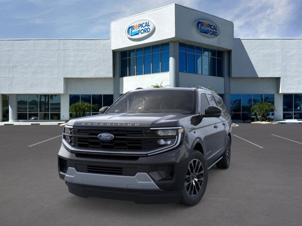 New 2025 Ford Expedition Platinum MAX SUV