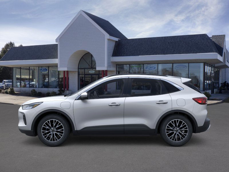 2024 Ford Escape Plug-In Hybrid photo 3
