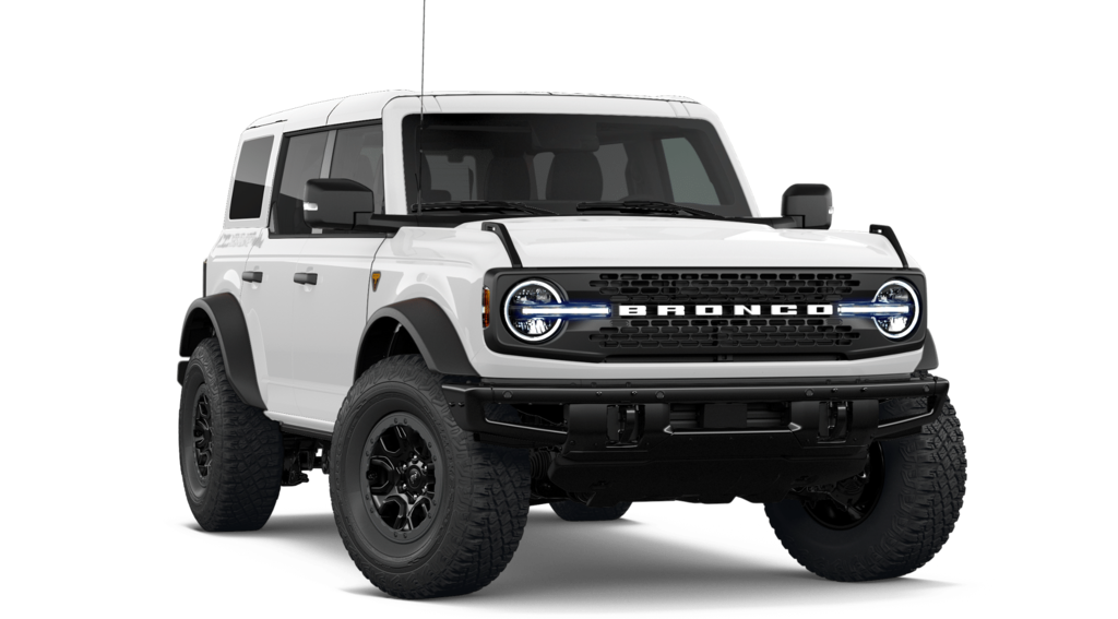 New 2026 Ford Bronco Badlands® SUV