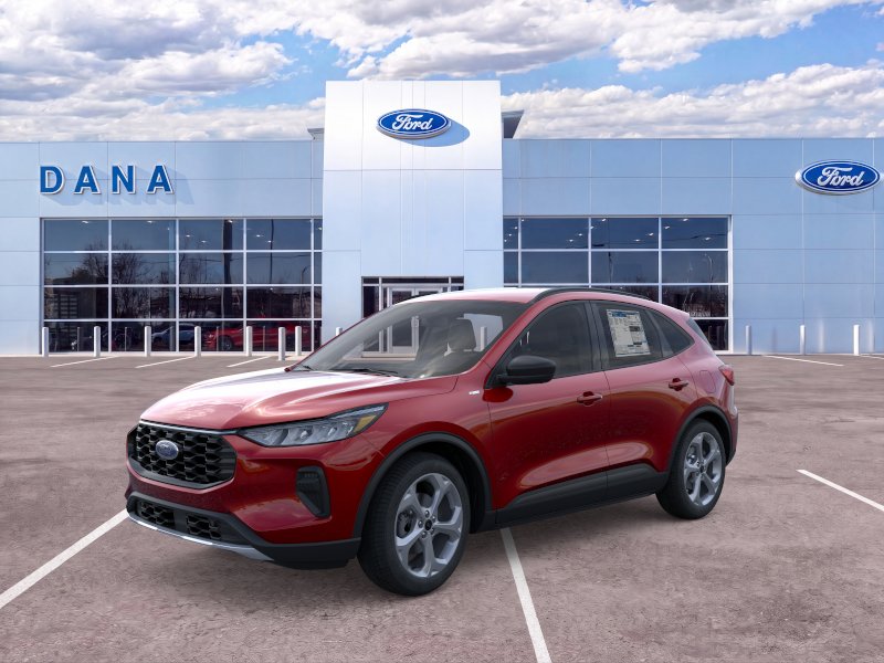 2025 Ford Escape ST-Line - Photo 24
