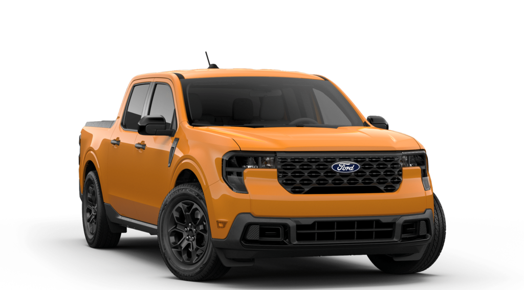New 2026 Ford Maverick XLT TRUCK
