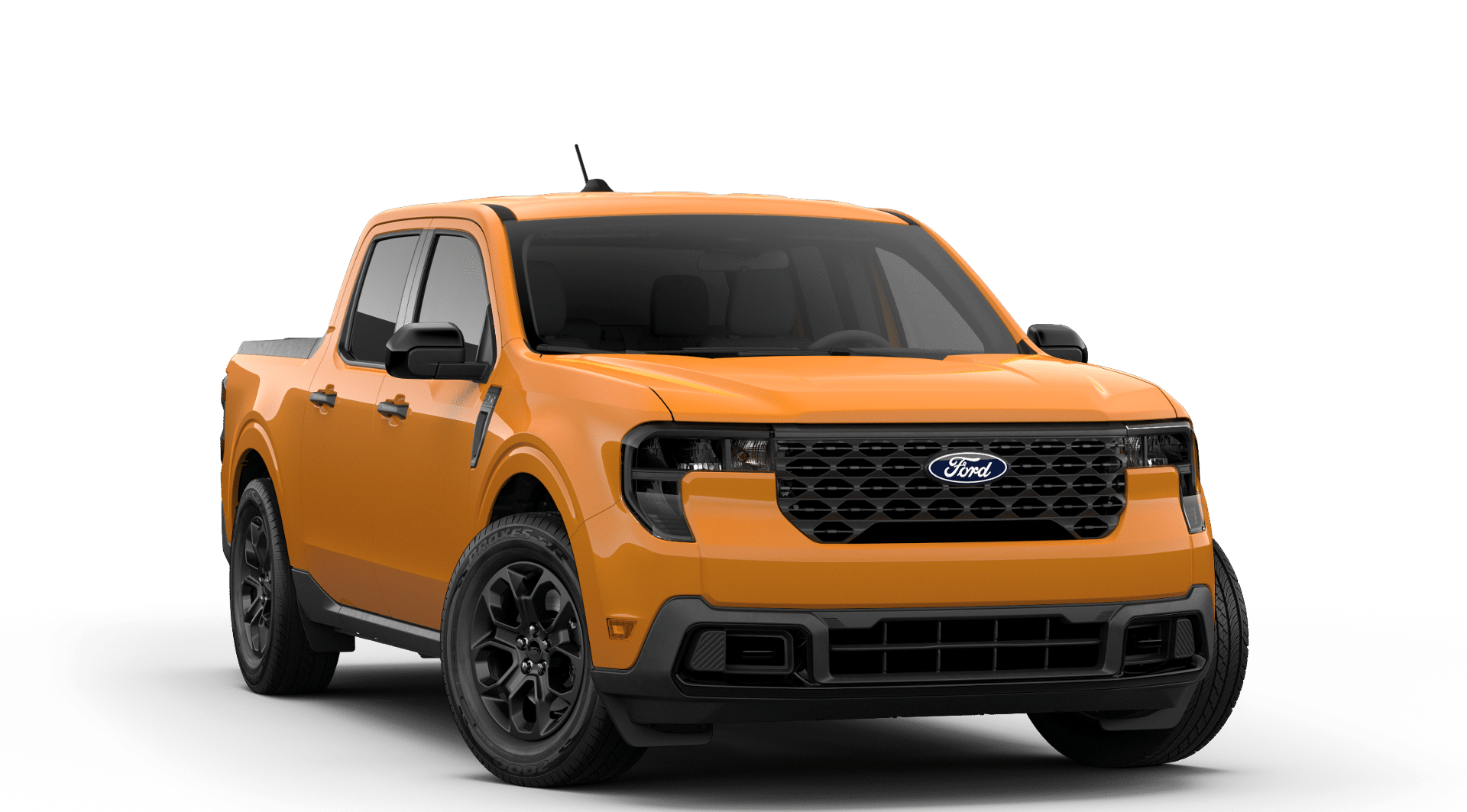 2026 Ford Maverick XLT photo 3