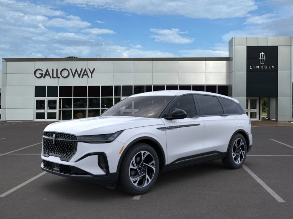 New 2024 Lincoln Nautilus For Sale at Sam Galloway Lincoln VIN