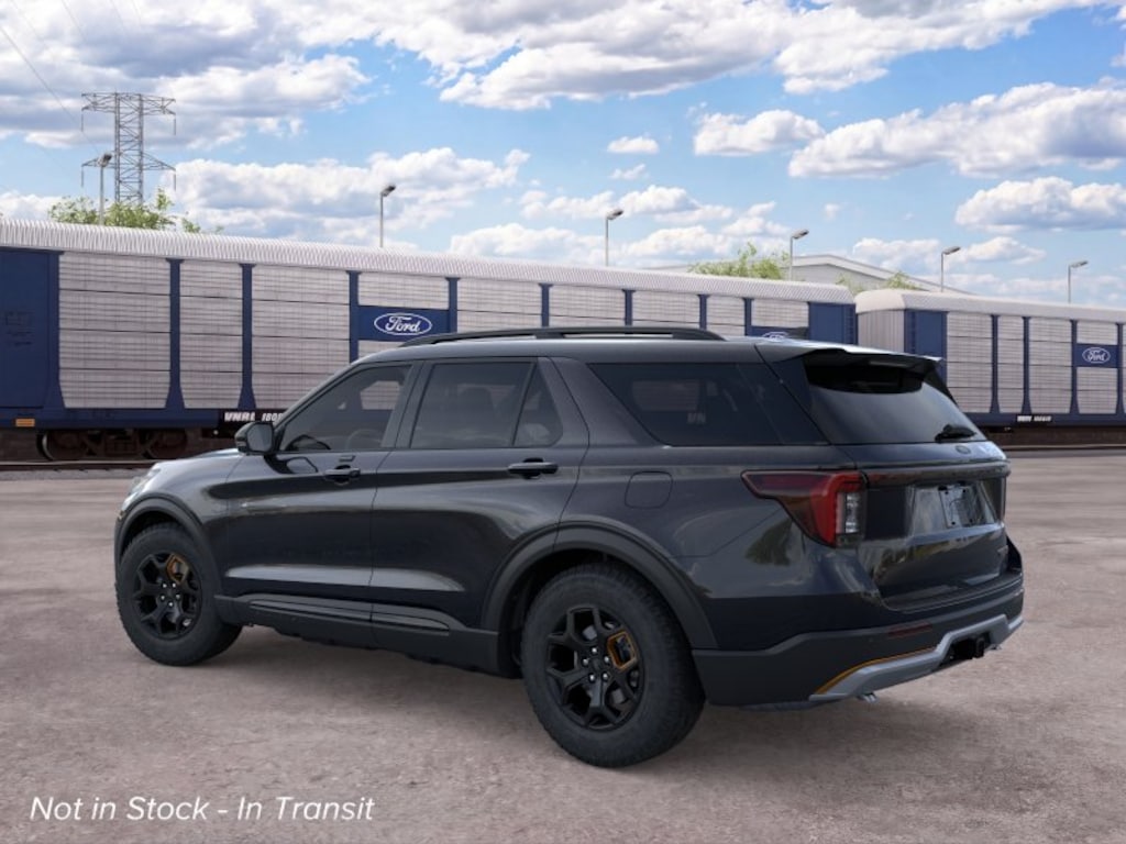 New 2026 Ford Explorer Tremor® SUV