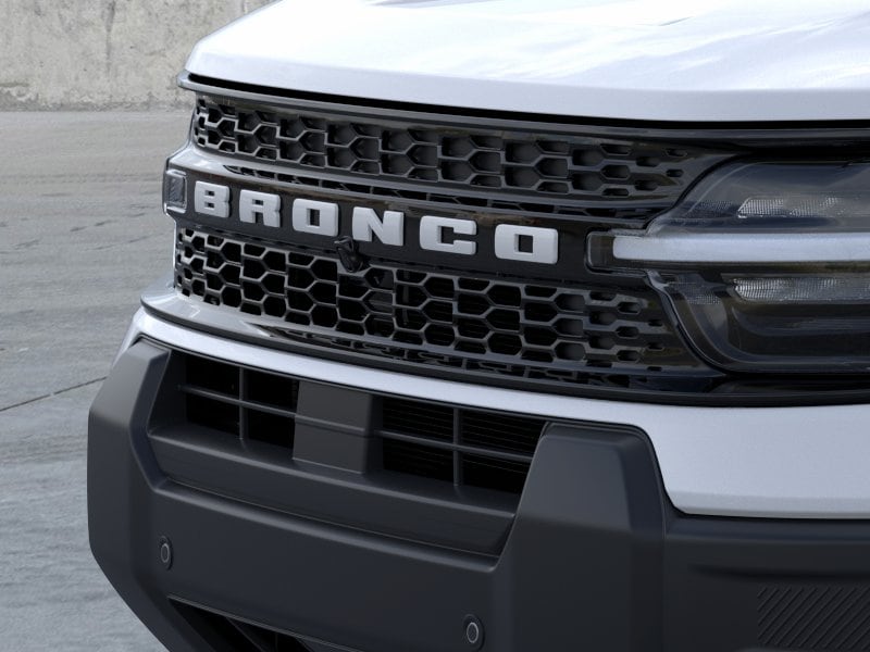 Thumbnail: 2026 Ford Bronco Sport - 17