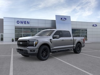2026 Ford F-150 Lariat Truck SuperCrew Cab