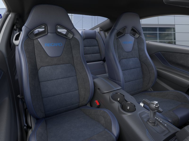 2025 Ford Mustang Dark Horse - Photo 49