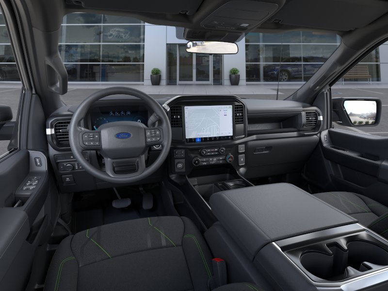 2025 Ford F-150 STX photo 12