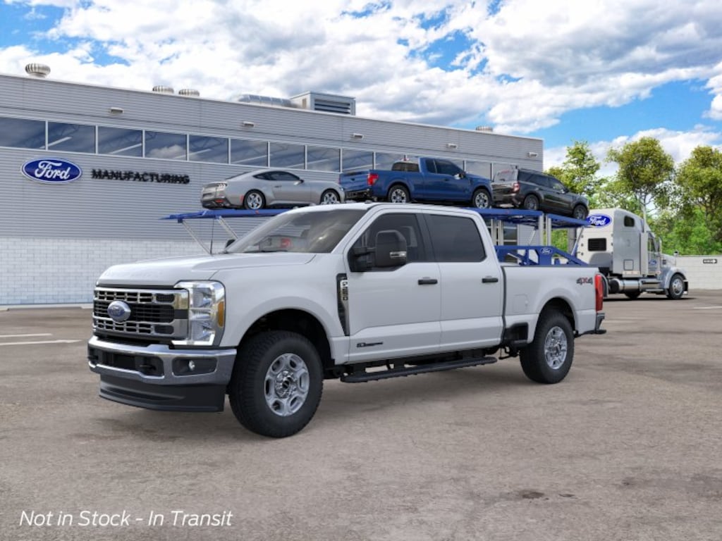 New 2026 Ford Super Duty F-250® XLT TRUCK