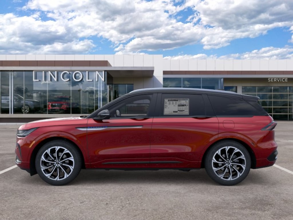 New 2026 Lincoln Nautilus Reserve SUV