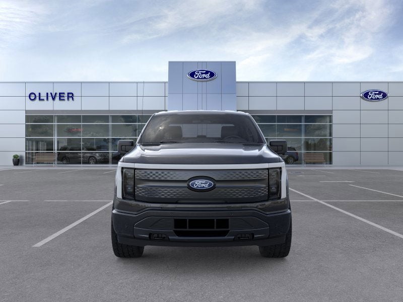 2025 Ford F-150 Lightning Flash - Photo 52