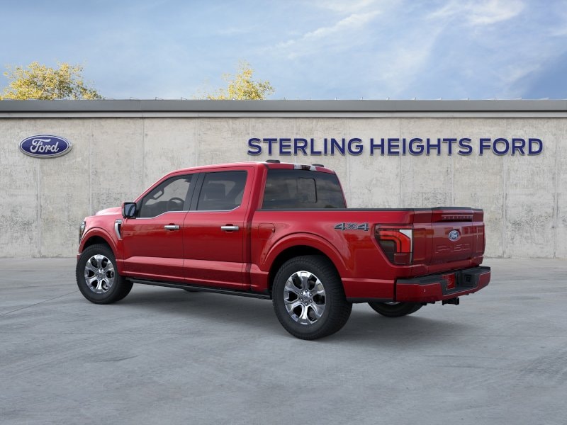 Thumbnail: 2026 Ford F-150 - 28