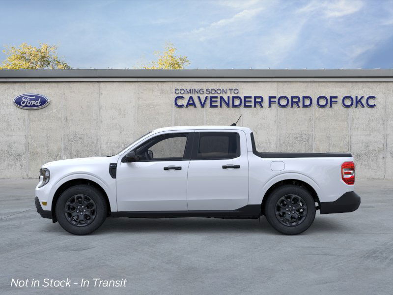 2025 Ford Maverick XLT photo 2