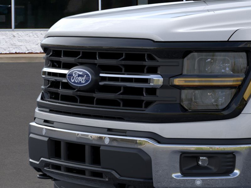 2025 Ford F-150 XLT - Photo 17
