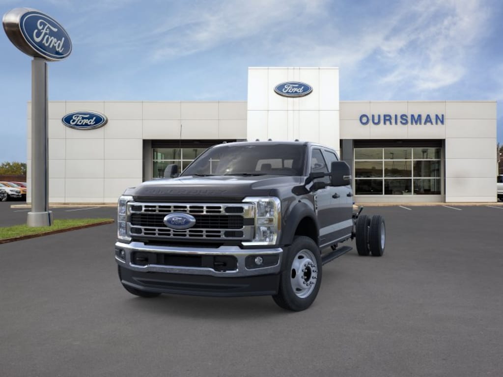 New 2026 Ford F-550 Chassis XL Chassis