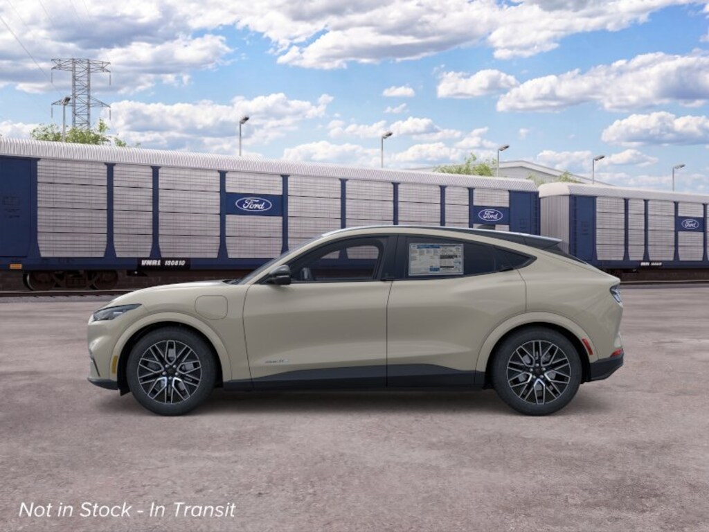 New 2026 Ford Mustang Mach-E Premium SUV