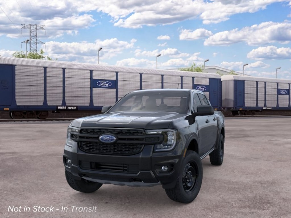 New 2026 Ford Ranger XL TRUCK
