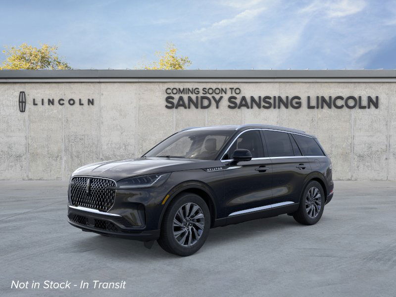 2026 Lincoln Aviator Premiere's photo