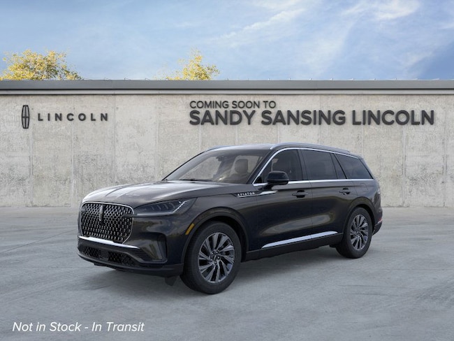 2026 Lincoln Aviator Premiere SUV