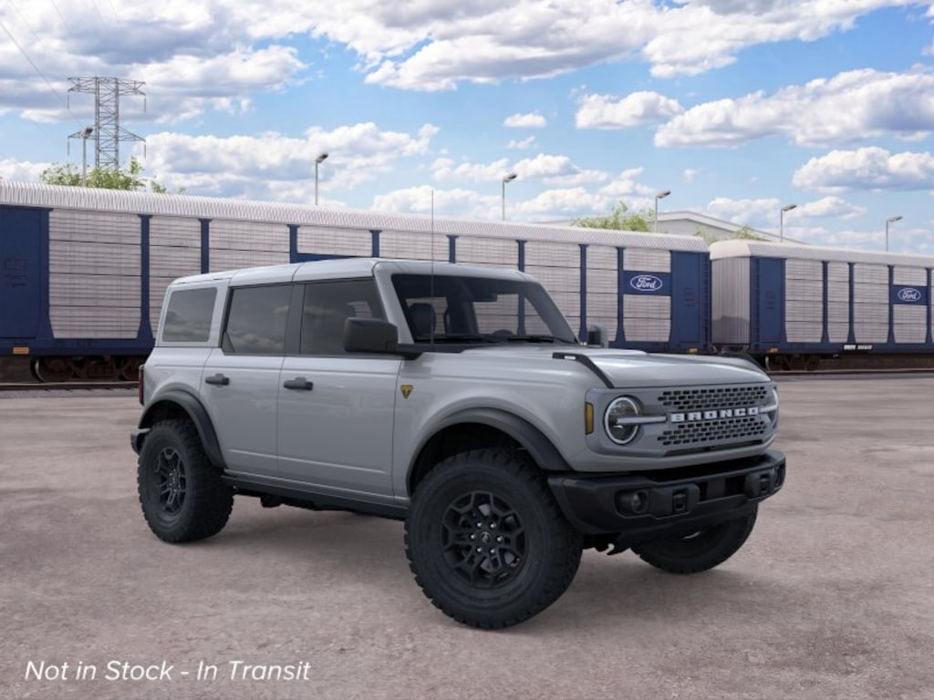 New 2026 Ford Bronco Badlands® SUV