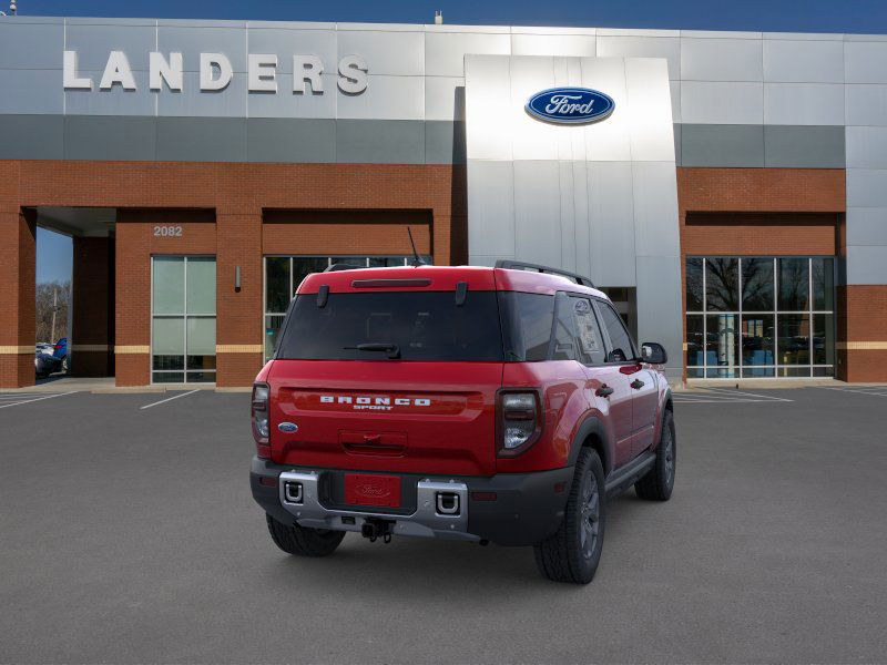 2025 Ford Bronco Sport Big Bend - Photo 31