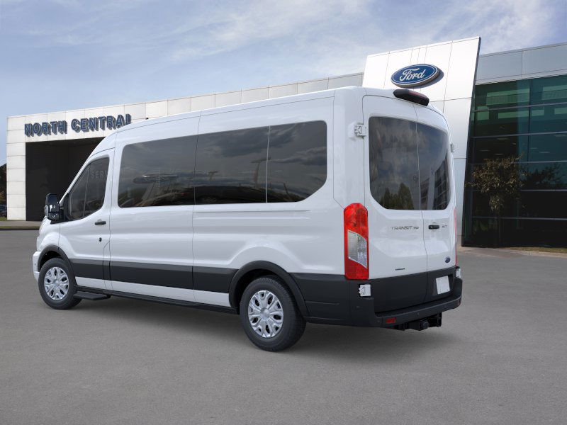 2025 Ford Transit Passenger Van XLT - Photo 25