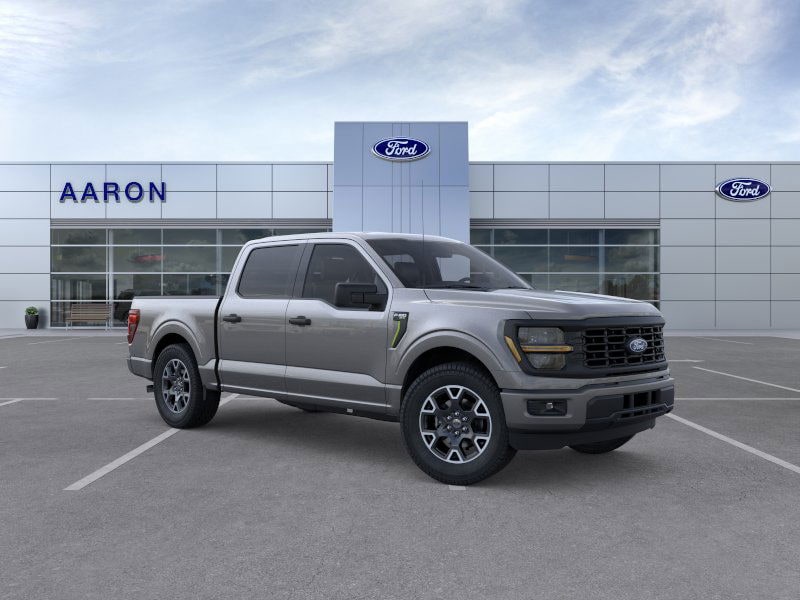 2024 Ford F-150 STX photo 7