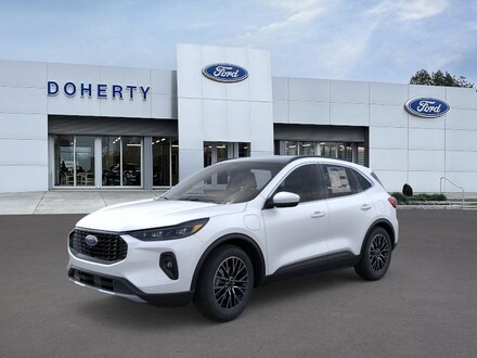 2025 Ford Escape Plug-in Hybrid SUV