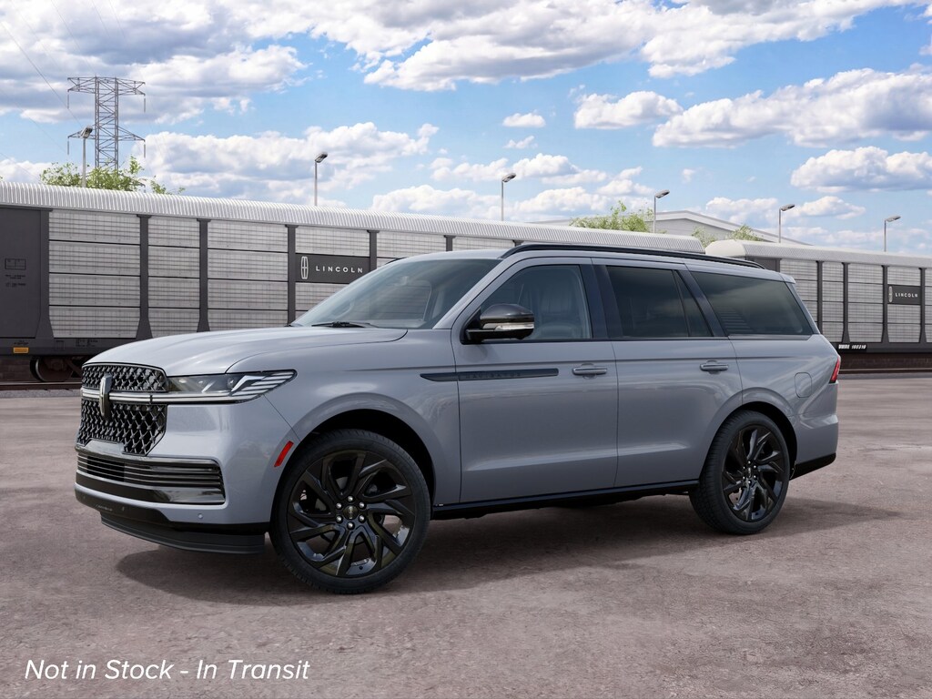 New 2027 Lincoln Navigator Reserve SUV