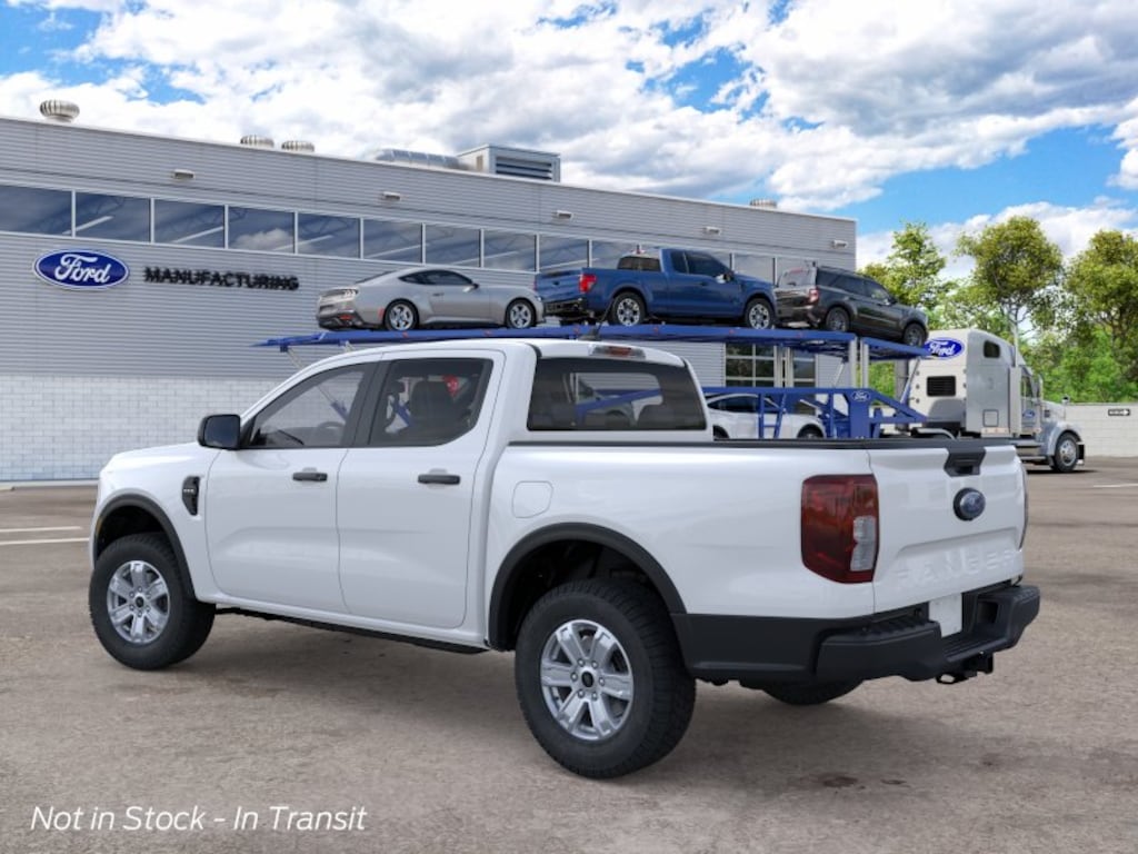 New 2026 Ford Ranger XL TRUCK