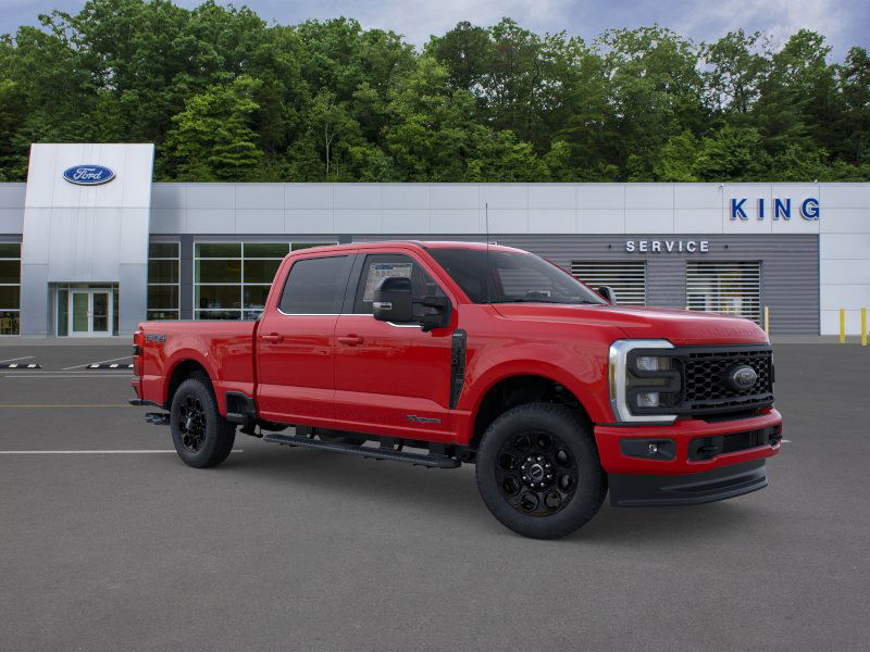 2025 Ford F-350 Super Duty Lariat - Photo 7