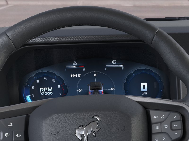 2026 Ford Bronco 4-Door Badlands - Photo 13