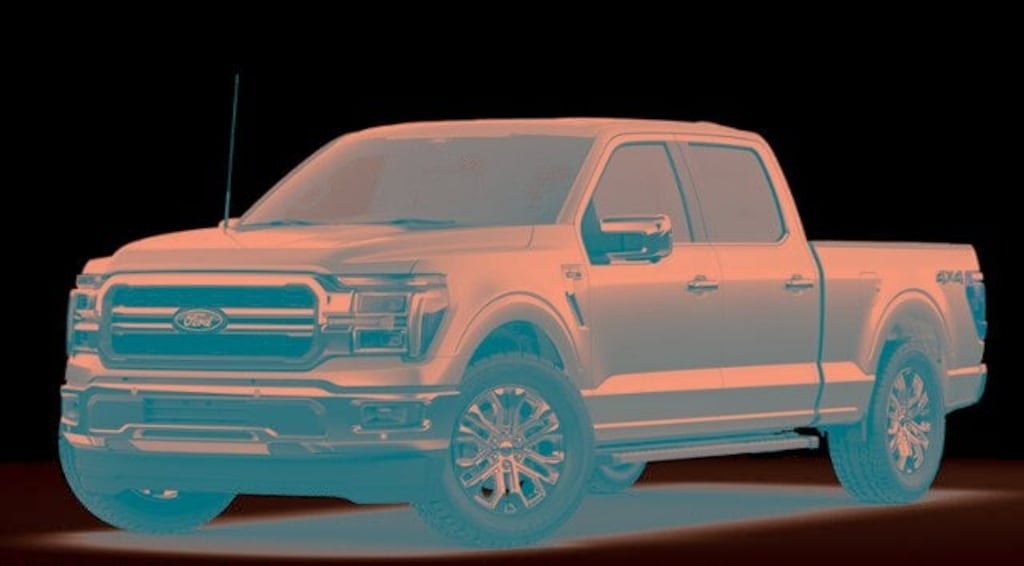New 2026 Ford F-150
