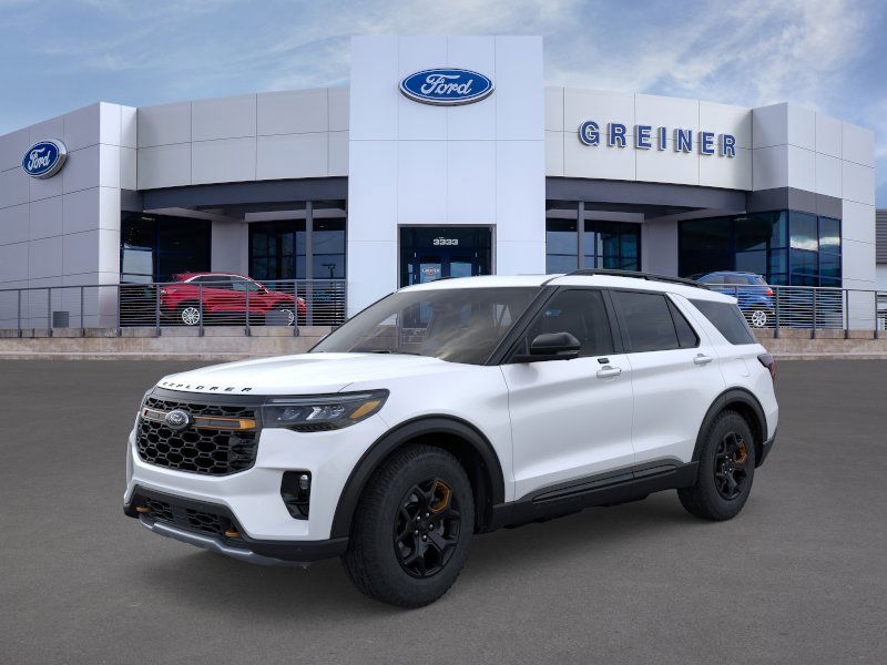 Thumbnail: 2026 Ford Explorer - 24