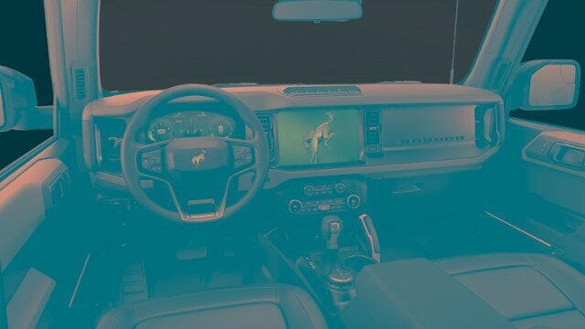 new 2026 Ford Bronco car, priced at $69,300
