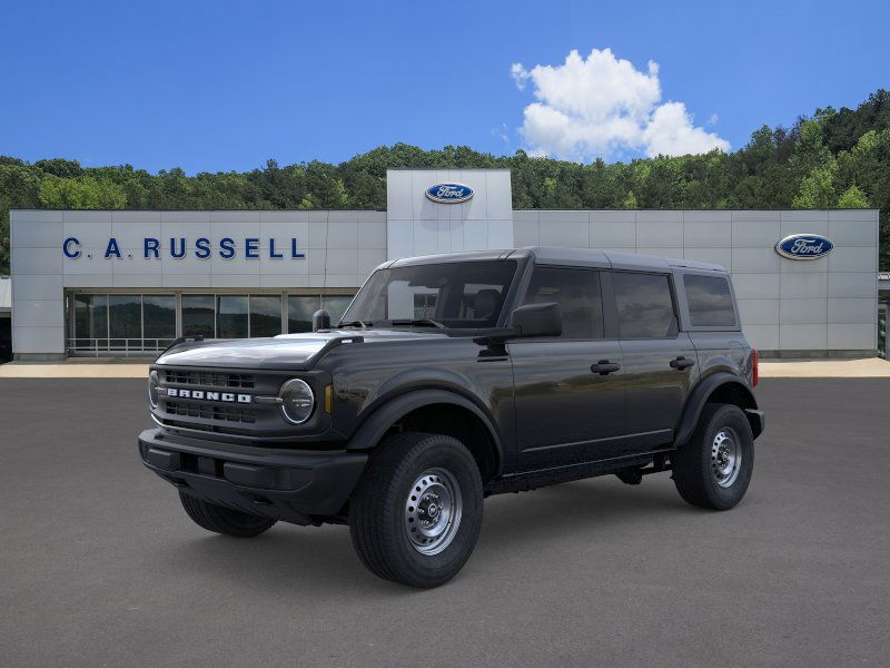 2025 Ford Bronco Base photo 13