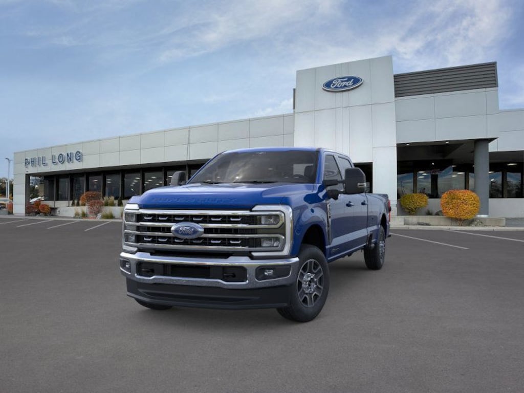 New 2026 Ford F-350SD Lariat Truck