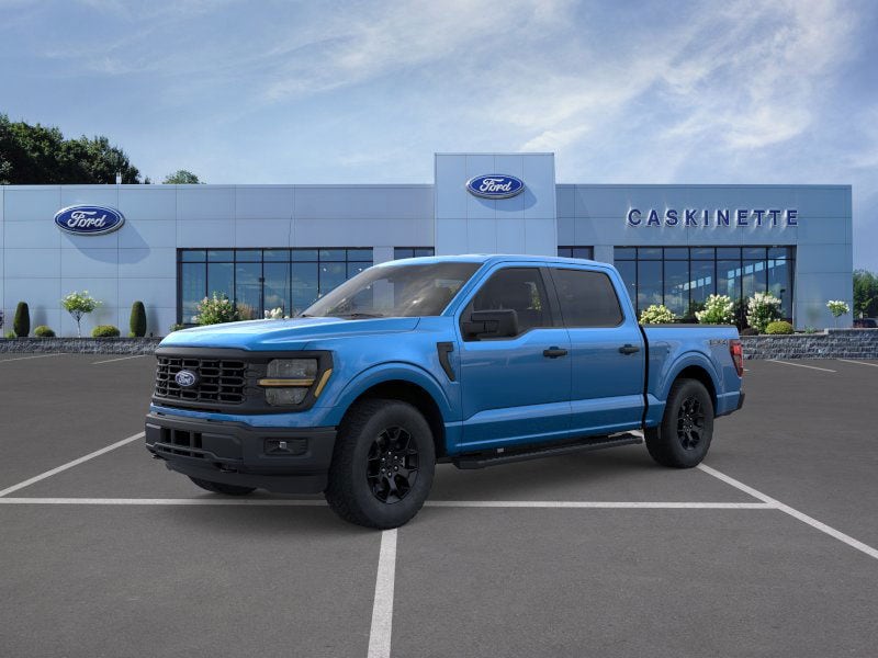 2025 Ford F-150 STX's photo