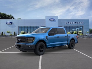 2025 Ford F-150 STX Truck