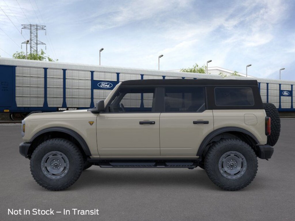 New 2025 Ford Bronco Badlands SUV