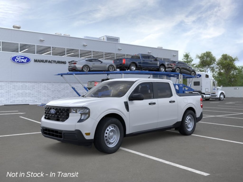 New 2026 Ford Maverick XL Truck SuperCrew